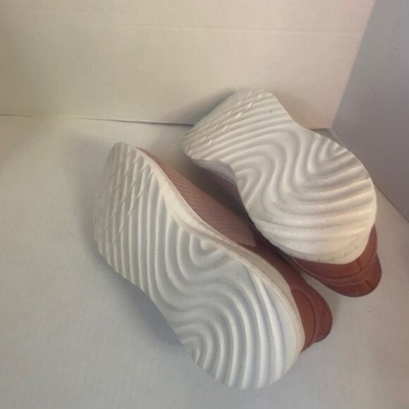 Skechers Slip-ins: BOBS Sport Squad Chaos Women Sneaker, size 8 in blush pink - Picture 7 of 7